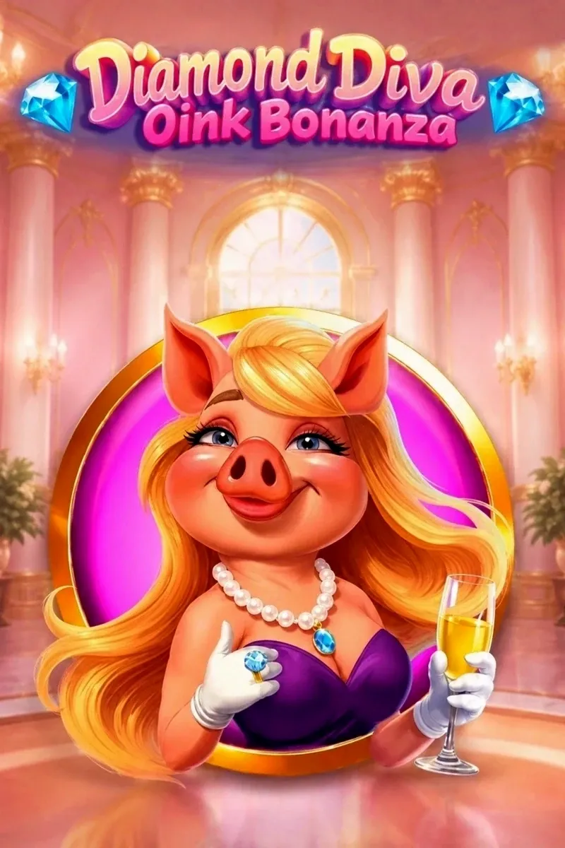 Diamond diva oink bonanza